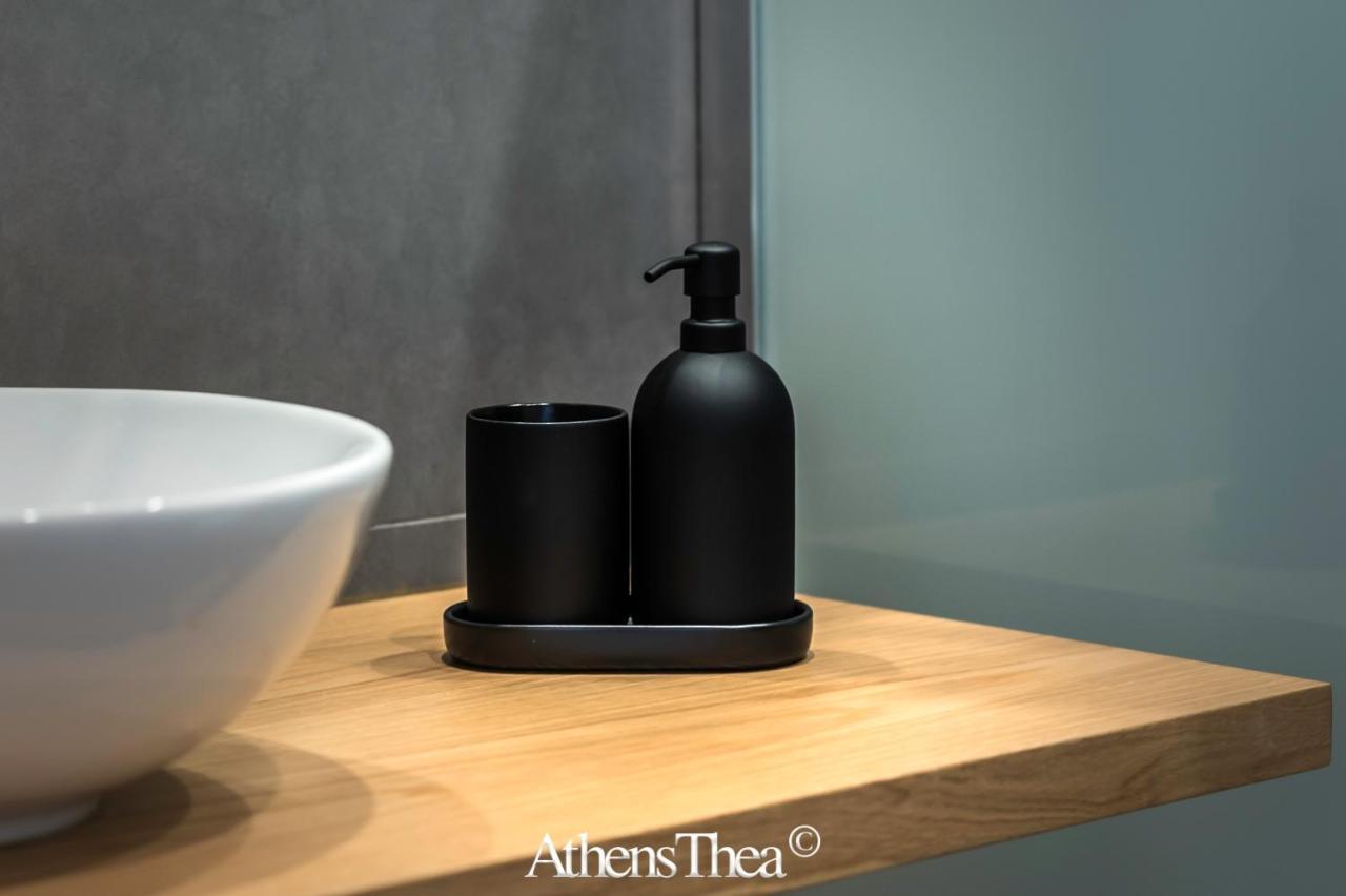 Athensthea Alpha Luxury Penthouse Apt In Omonia Ngoại thất bức ảnh