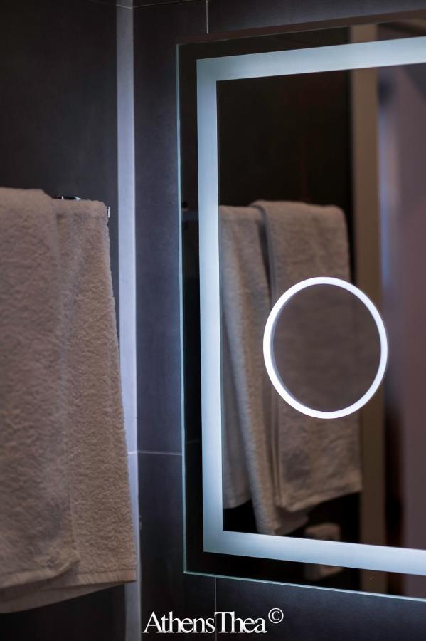 Athensthea Alpha Luxury Penthouse Apt In Omonia Ngoại thất bức ảnh