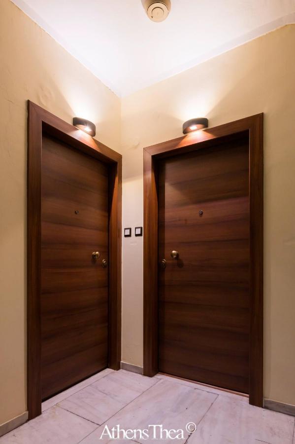 Athensthea Alpha Luxury Penthouse Apt In Omonia Ngoại thất bức ảnh